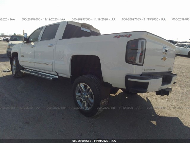 Photo 2 VIN: 1GC1KXE8XGF164353 - CHEVROLET SILVERADO 2500HD 