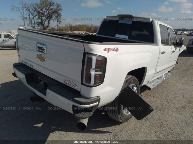 Photo 3 VIN: 1GC1KXE8XGF164353 - CHEVROLET SILVERADO 2500HD 