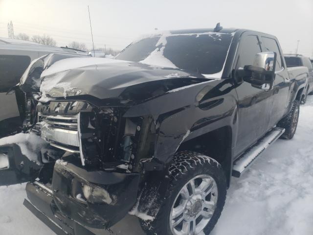 Photo 1 VIN: 1GC1KXEG0GF120191 - CHEVROLET SILVERADO 