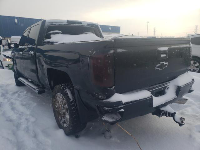 Photo 2 VIN: 1GC1KXEG0GF120191 - CHEVROLET SILVERADO 