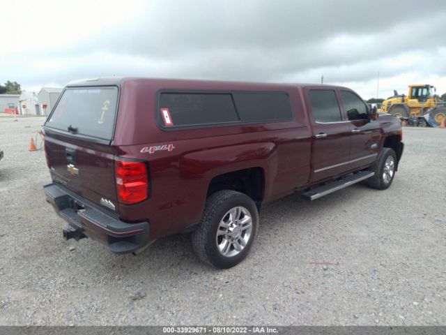 Photo 3 VIN: 1GC1KXEG0GF215687 - CHEVROLET SILVERADO 2500HD 