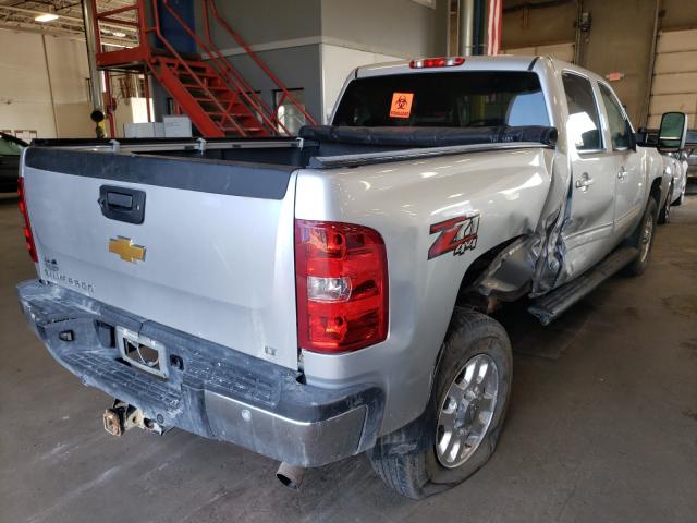 Photo 3 VIN: 1GC1KXEG1EF137028 - CHEVROLET SILVERADO 