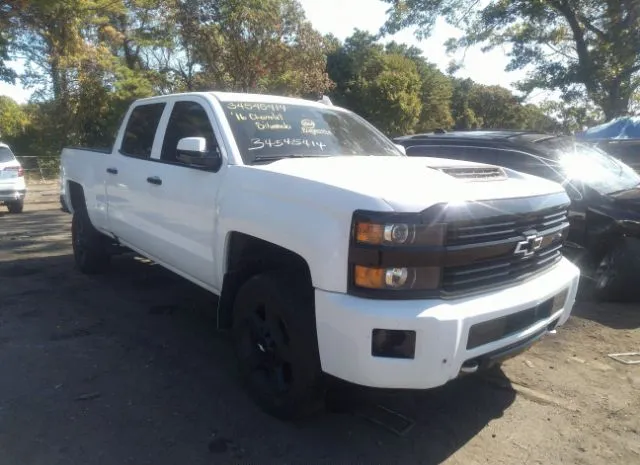 Photo 5 VIN: 1GC1KXEG1GF105585 - CHEVROLET SILVERADO 2500HD 