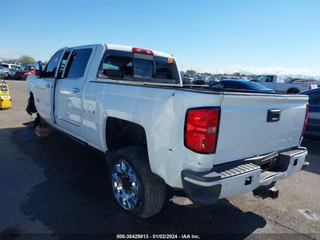 Photo 2 VIN: 1GC1KXEG2FF521045 - CHEVROLET SILVERADO 2500HD 