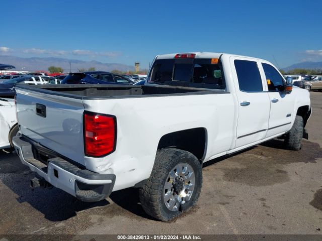 Photo 3 VIN: 1GC1KXEG2FF521045 - CHEVROLET SILVERADO 2500HD 