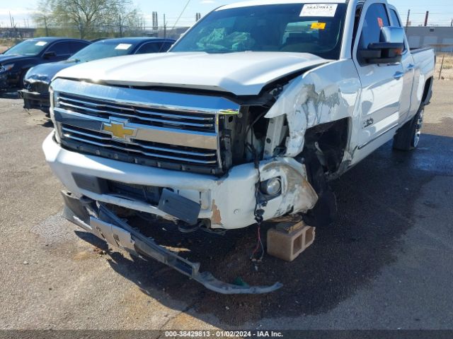 Photo 5 VIN: 1GC1KXEG2FF521045 - CHEVROLET SILVERADO 2500HD 