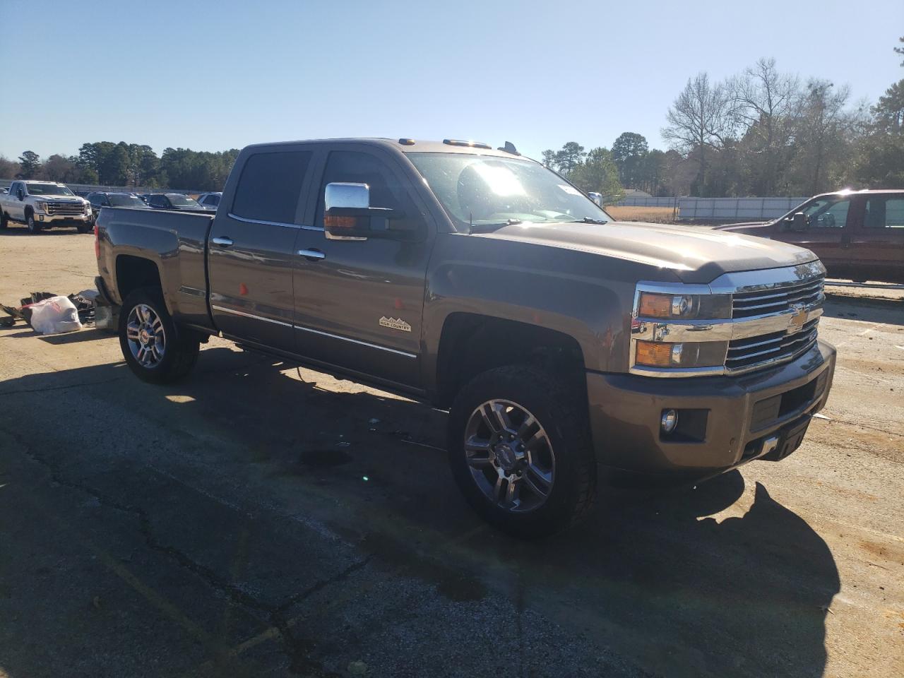 Photo 3 VIN: 1GC1KXEG2FF604474 - CHEVROLET SILVERADO 