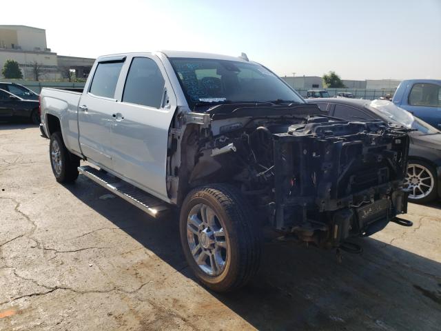 Photo 0 VIN: 1GC1KXEG2FF662536 - CHEVROLET SILVERADO 