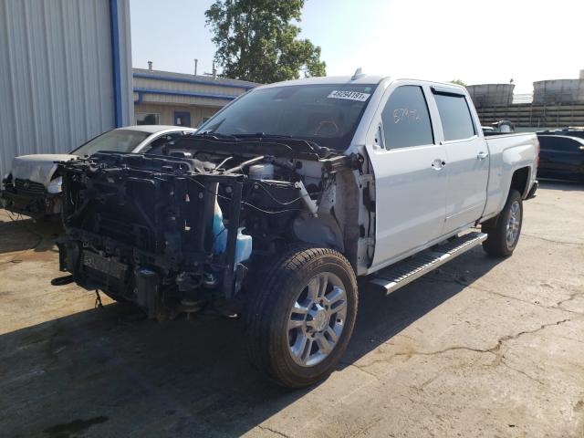 Photo 1 VIN: 1GC1KXEG2FF662536 - CHEVROLET SILVERADO 