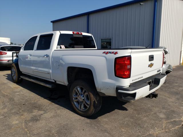 Photo 2 VIN: 1GC1KXEG2FF662536 - CHEVROLET SILVERADO 