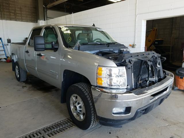 Photo 0 VIN: 1GC1KXEG4DF174363 - CHEVROLET SILVERADO 