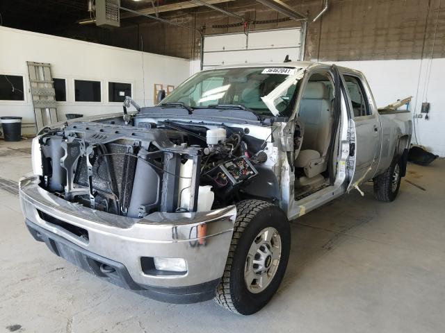 Photo 1 VIN: 1GC1KXEG4DF174363 - CHEVROLET SILVERADO 