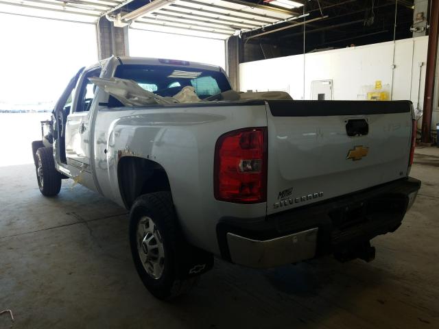 Photo 2 VIN: 1GC1KXEG4DF174363 - CHEVROLET SILVERADO 