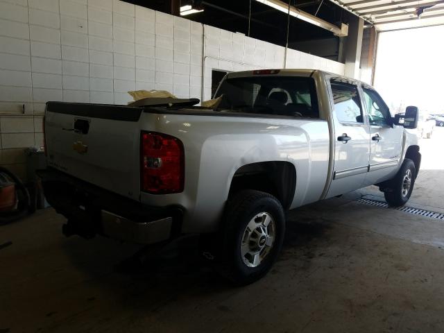 Photo 3 VIN: 1GC1KXEG4DF174363 - CHEVROLET SILVERADO 