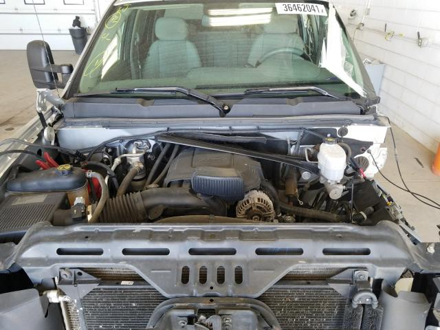 Photo 6 VIN: 1GC1KXEG4DF174363 - CHEVROLET SILVERADO 