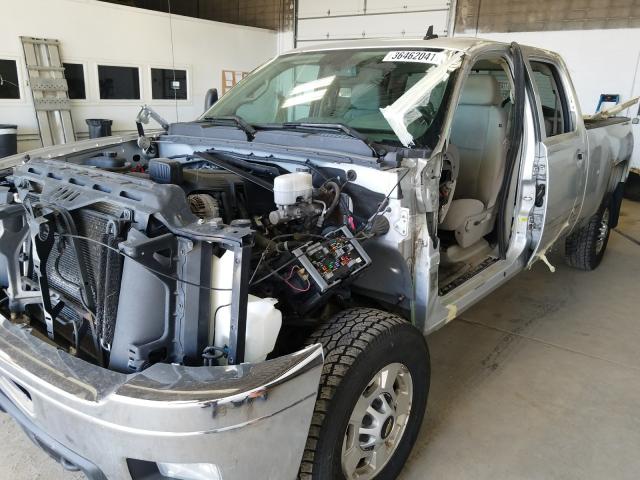 Photo 9 VIN: 1GC1KXEG4DF174363 - CHEVROLET SILVERADO 