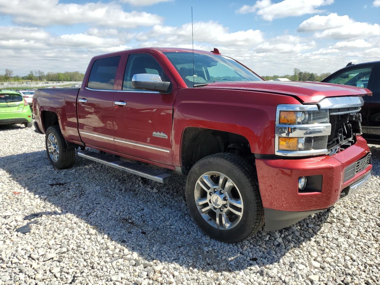 Photo 3 VIN: 1GC1KXEG4JF149877 - CHEVROLET SILVERADO 