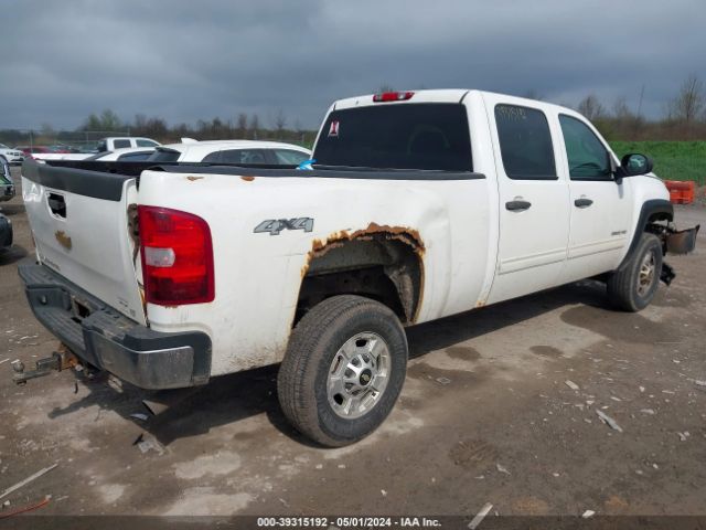 Photo 3 VIN: 1GC1KXEG5DF112065 - CHEVROLET SILVERADO 2500HD 