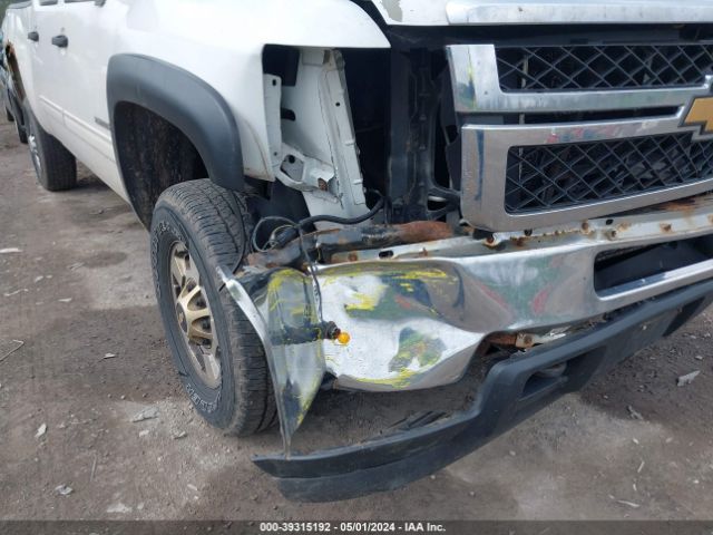 Photo 5 VIN: 1GC1KXEG5DF112065 - CHEVROLET SILVERADO 2500HD 