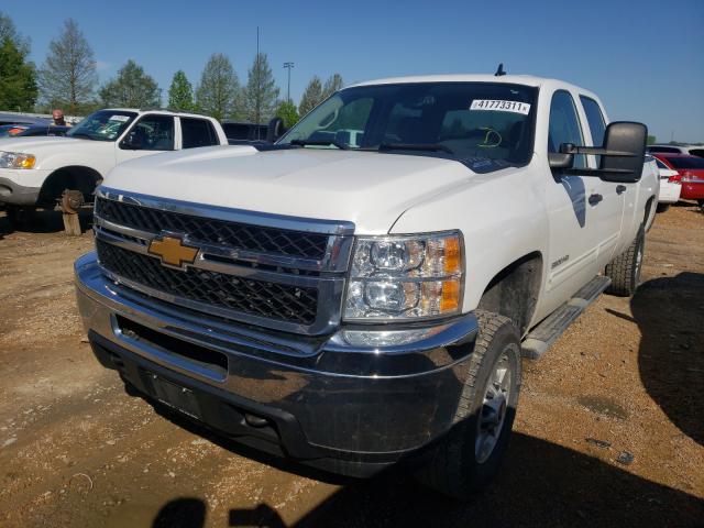 Photo 1 VIN: 1GC1KXEG5EF126212 - CHEVROLET SILVERADO 