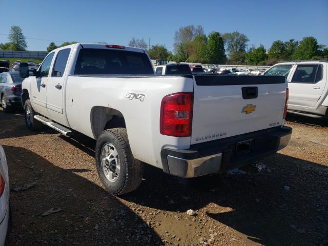 Photo 2 VIN: 1GC1KXEG5EF126212 - CHEVROLET SILVERADO 