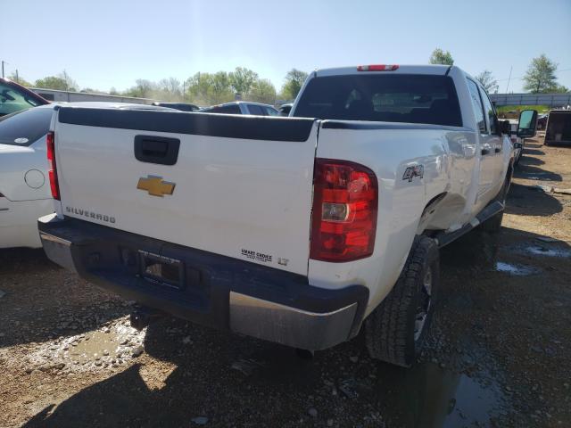 Photo 3 VIN: 1GC1KXEG5EF126212 - CHEVROLET SILVERADO 