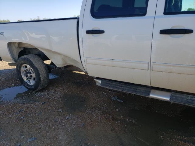 Photo 8 VIN: 1GC1KXEG5EF126212 - CHEVROLET SILVERADO 