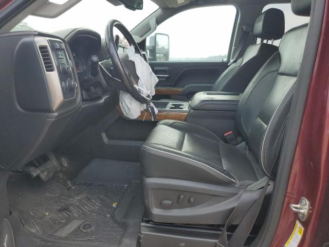 Photo 6 VIN: 1GC1KXEG5HF103081 - CHEVROLET SILVERADO 