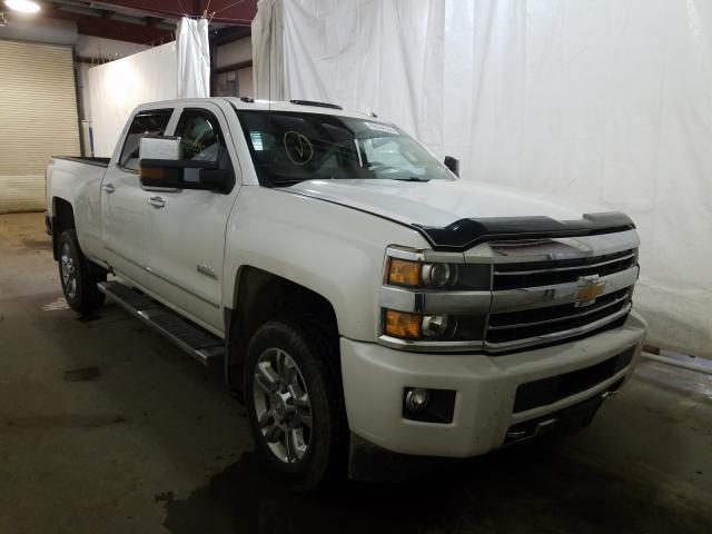 Photo 0 VIN: 1GC1KXEG5JF264794 - CHEVROLET SILVERADO 