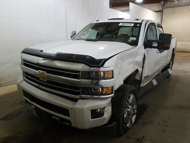 Photo 1 VIN: 1GC1KXEG5JF264794 - CHEVROLET SILVERADO 