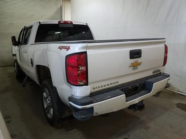 Photo 2 VIN: 1GC1KXEG5JF264794 - CHEVROLET SILVERADO 