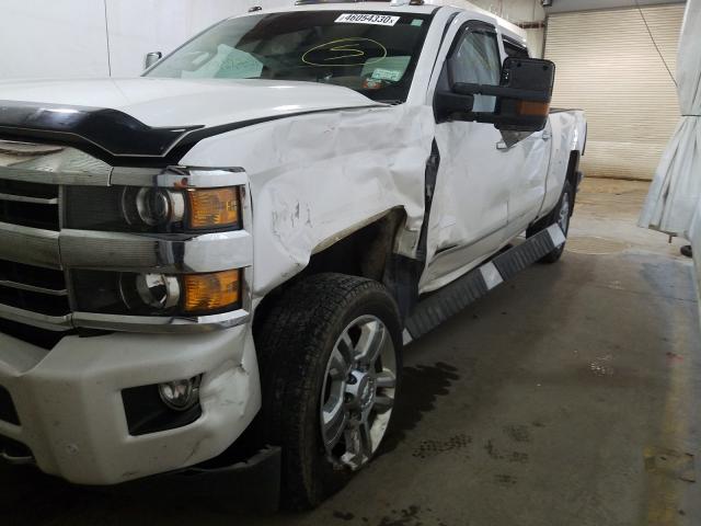 Photo 8 VIN: 1GC1KXEG5JF264794 - CHEVROLET SILVERADO 