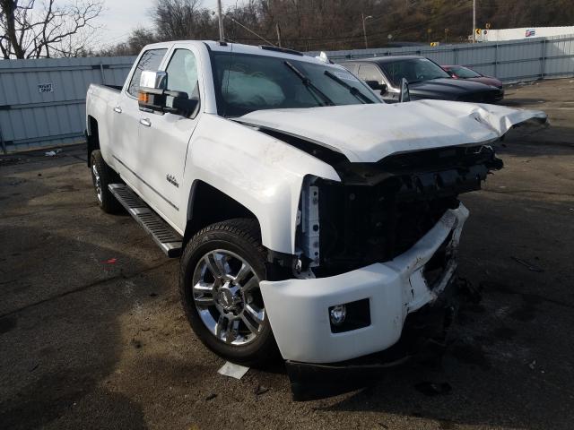 Photo 0 VIN: 1GC1KXEG6JF217807 - CHEVROLET SILVERADO 