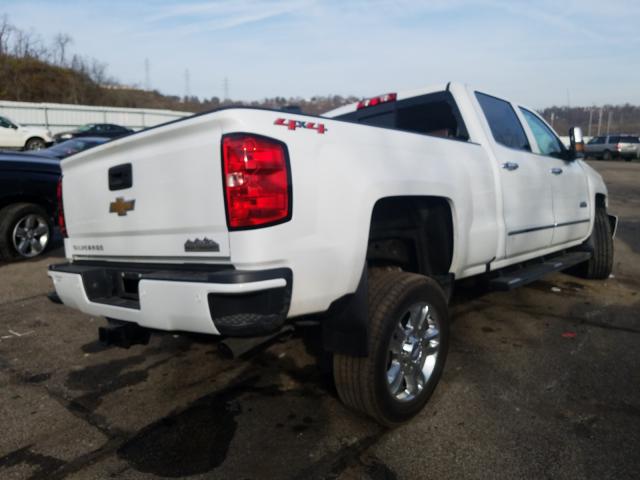 Photo 3 VIN: 1GC1KXEG6JF217807 - CHEVROLET SILVERADO 