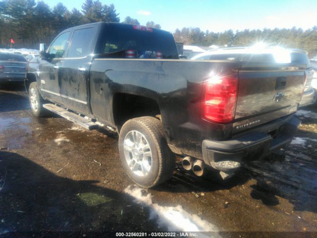 Photo 2 VIN: 1GC1KXEG8FF672374 - CHEVROLET SILVERADO 2500HD BUILT 