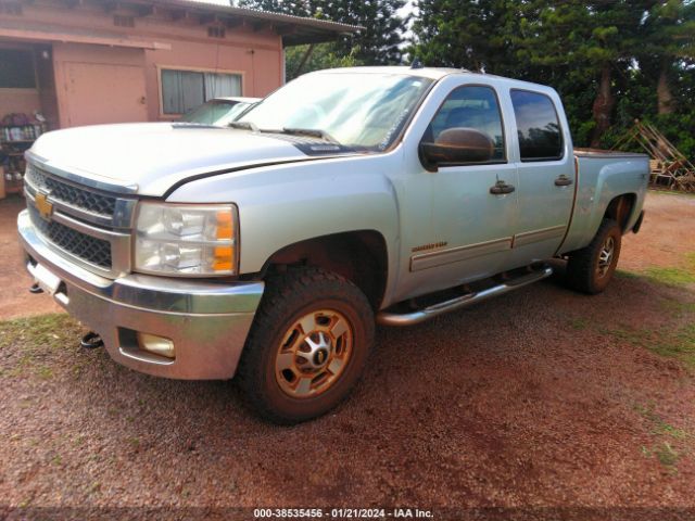 Photo 1 VIN: 1GC1KXEG9DF222259 - CHEVROLET SILVERADO 2500HD 