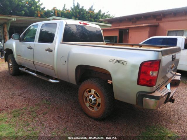 Photo 2 VIN: 1GC1KXEG9DF222259 - CHEVROLET SILVERADO 2500HD 