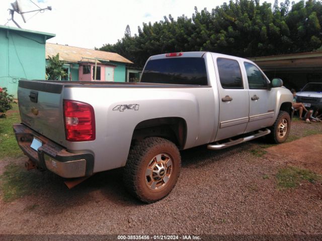 Photo 3 VIN: 1GC1KXEG9DF222259 - CHEVROLET SILVERADO 2500HD 