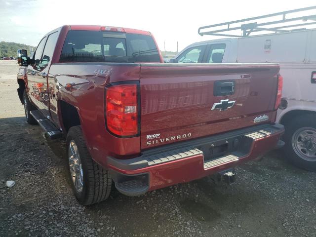 Photo 1 VIN: 1GC1KXEG9JF137059 - CHEVROLET SILVERADO 