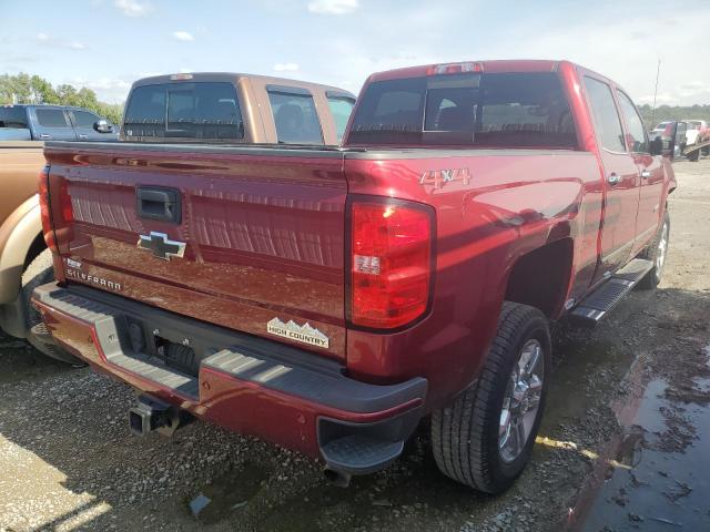 Photo 2 VIN: 1GC1KXEG9JF137059 - CHEVROLET SILVERADO 