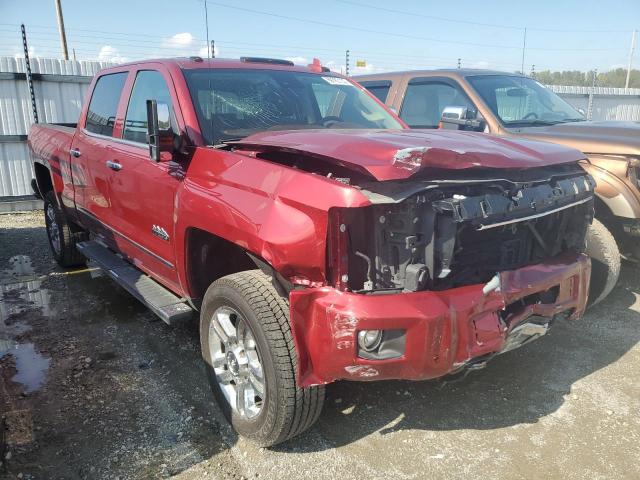 Photo 3 VIN: 1GC1KXEG9JF137059 - CHEVROLET SILVERADO 