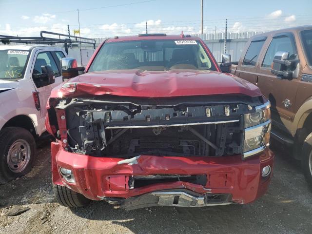 Photo 4 VIN: 1GC1KXEG9JF137059 - CHEVROLET SILVERADO 