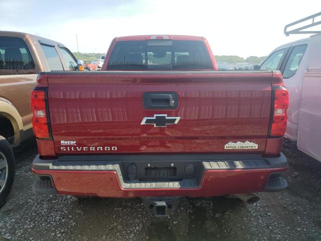 Photo 5 VIN: 1GC1KXEG9JF137059 - CHEVROLET SILVERADO 