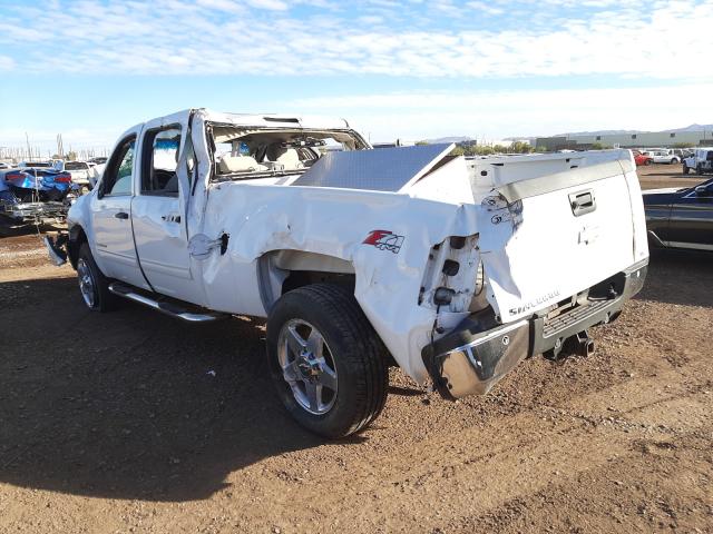 Photo 2 VIN: 1GC1KXEGXBF100443 - CHEVROLET SILVERADO 