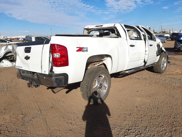 Photo 3 VIN: 1GC1KXEGXBF100443 - CHEVROLET SILVERADO 