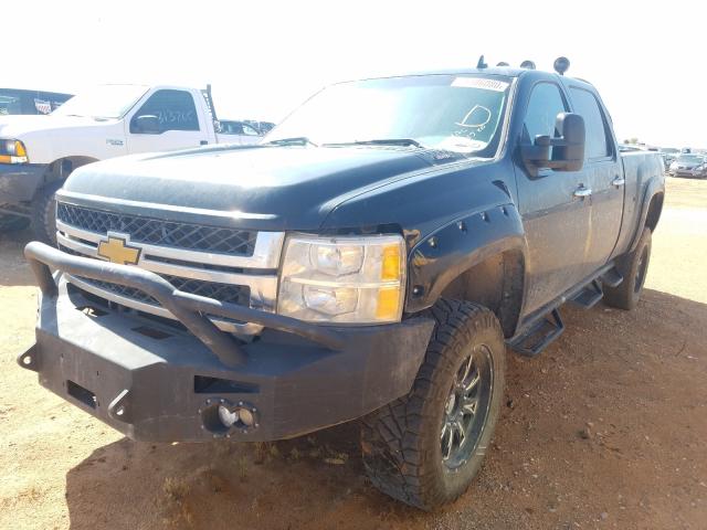 Photo 1 VIN: 1GC1KXEGXDF164582 - CHEVROLET SILVERADO 