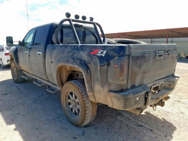 Photo 2 VIN: 1GC1KXEGXDF164582 - CHEVROLET SILVERADO 