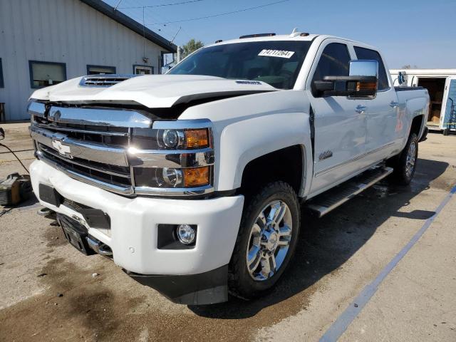 Photo 0 VIN: 1GC1KXEY0JF225538 - CHEVROLET SILVERADO 