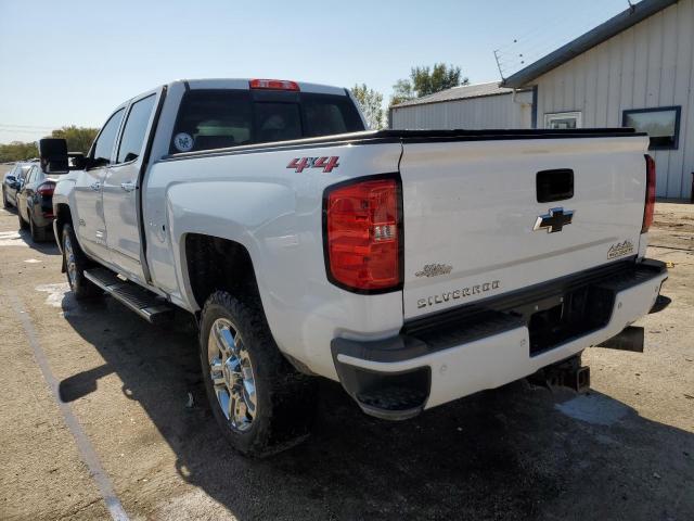 Photo 1 VIN: 1GC1KXEY0JF225538 - CHEVROLET SILVERADO 