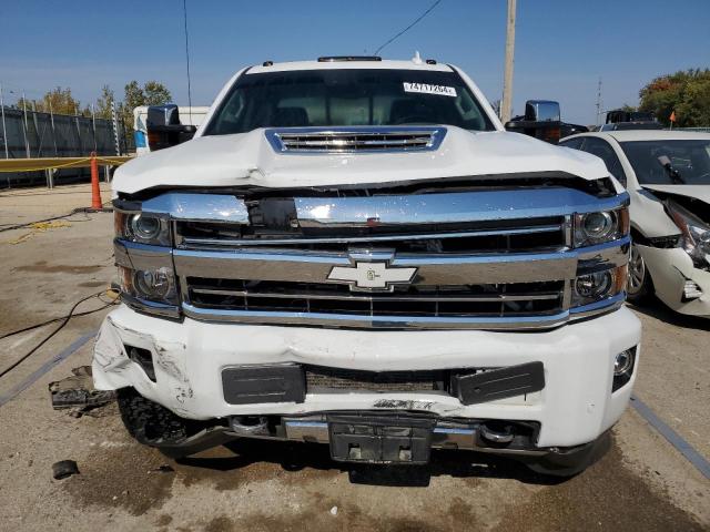 Photo 4 VIN: 1GC1KXEY0JF225538 - CHEVROLET SILVERADO 